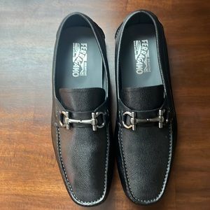 Parigi Bit Driving Shoe SALVATORE FERRAGAMO